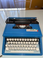 Macchina da Scrivere Vintage