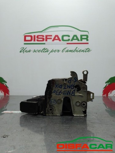 Serrature elettriche bmw serie - elettriche,