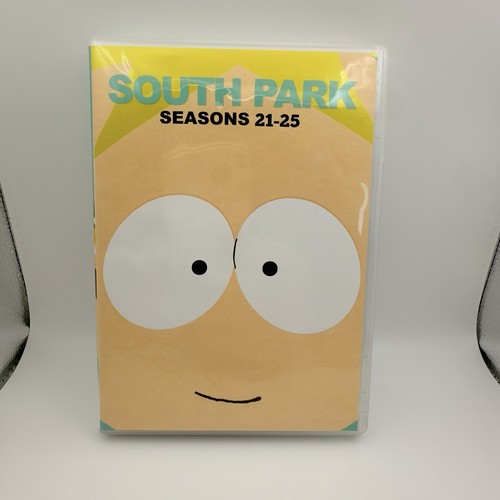 South park seasons - south,