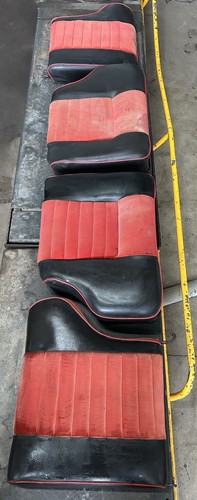 Sedile posteriore a112 - posteriore,