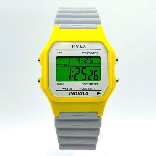 Orologio digitale timex - digitale, 80