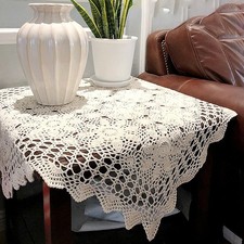 Tovaglia quadrata vintage