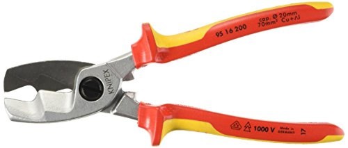Knipex cesoia per cavi - cesoia,