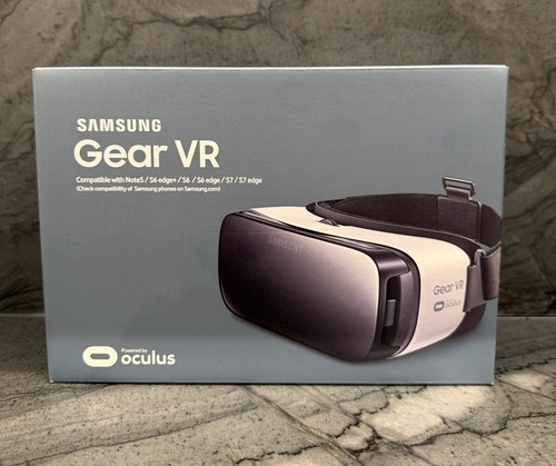 Samsung gear alimentato - vr,