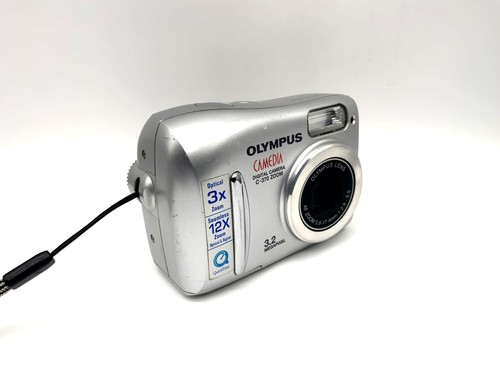 Olympus 370 zoom con - olympus,