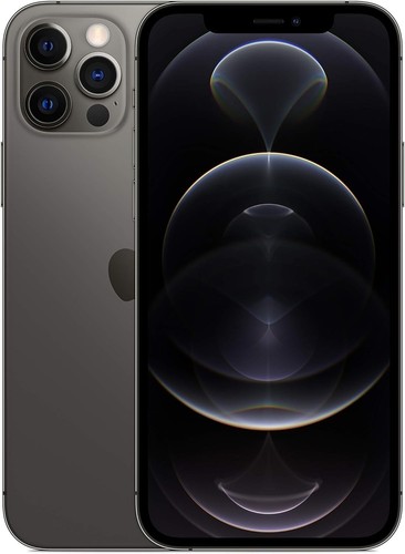 Apple iphone pro 256gb - apple, 12