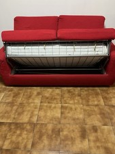 divano letto 3 posti usato