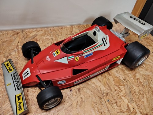 Ferrari 312 polistil 6 - ferrari,