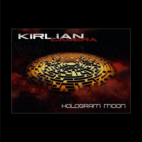 Hologram moon kirlian - hologram,