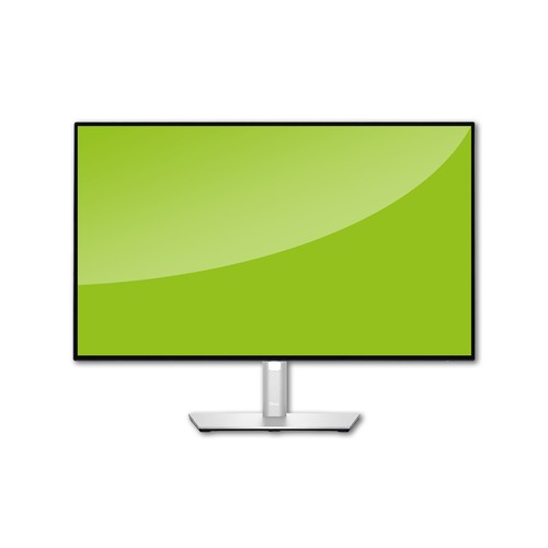 Dell u2723qe monitor - 4k, 27"