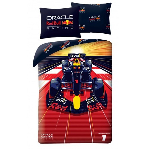 Oracle red bull racing - bull, set