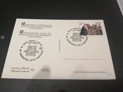 2499 cartolina giubileo 2000 - 2499,