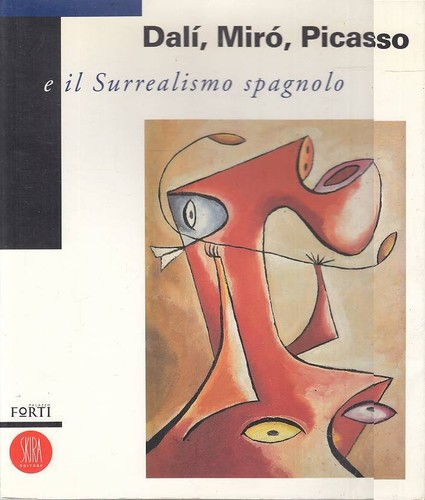 Dalì mirò picasso il - mirò,