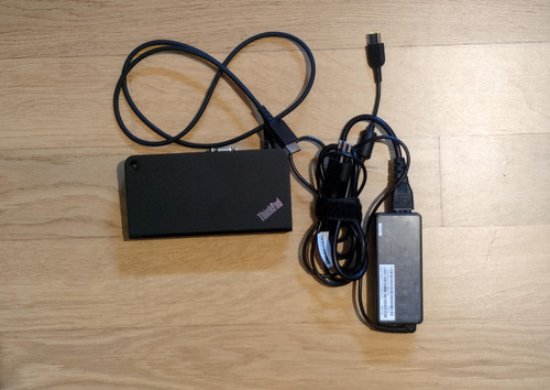 Docking station originale - docking,