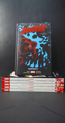 Daredevil mark waid - di,