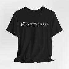 T-shirt unisex Crownline Boats