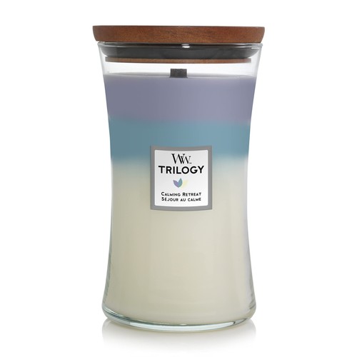 Woodwick hourglass trilogy - woodwick,