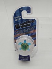 Scultura Torcia Vetro Specchio