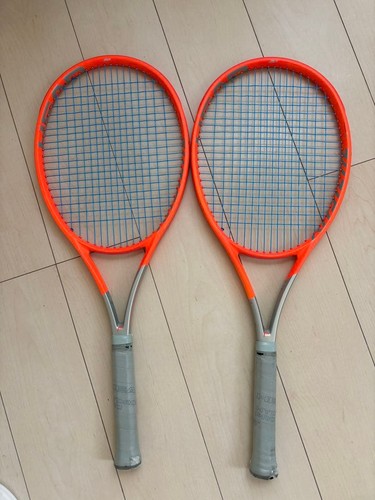 Set racchette tennis head - 2, da