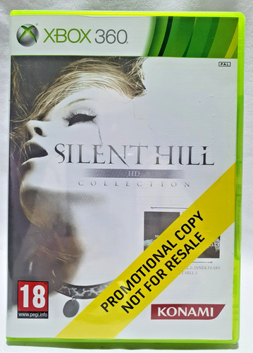 Silent hill collection - silent,