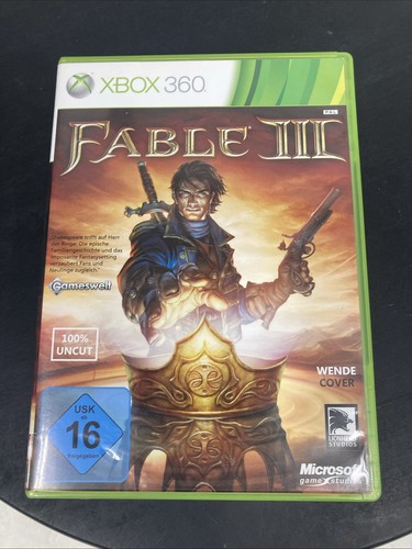 Fable iii microsoft xbox - fable, (microsoft