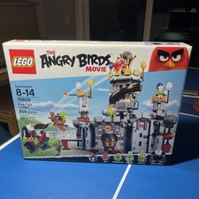LEGO the Angry Birds Movie: Il