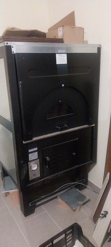 Forno legna prefabbricato - legna,