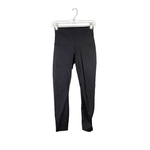 Leggings lululemon neri vita - neri,