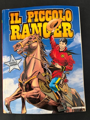Piccolo ranger - ranger,