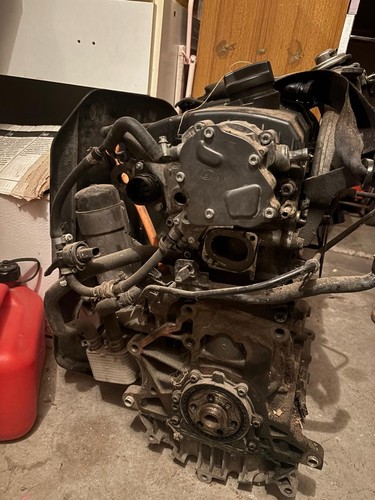 Motore tdi 105cv vw - motore, 1.9