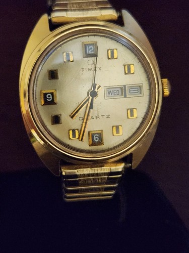 Timex giorno data vintage - timex, q