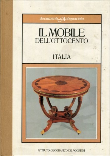 Mobile dell ottocento - il,