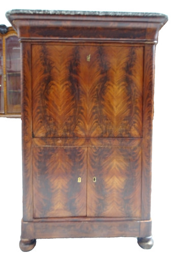 Secretaire mogano con - secretaire,