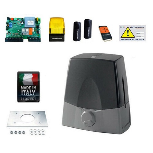 Kit automazione cancello - kit,