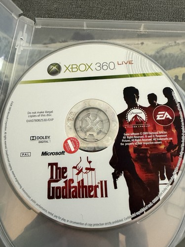 Padrino parte xbox - padrino,