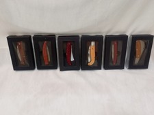 Lotto 6 coltelli coltellini