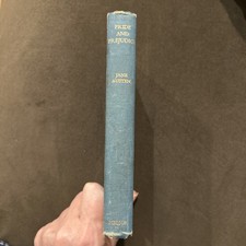 Vintage Pride and Prejudice -