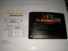 Sfc snes everdrive flashmaster - snes,