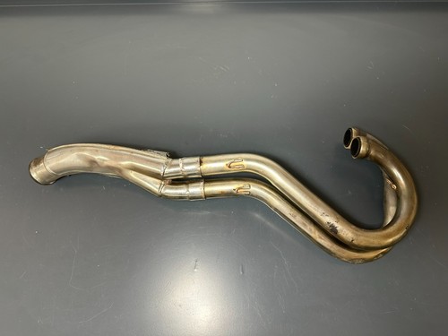 Collettore scarico ktm exc - scarico,
