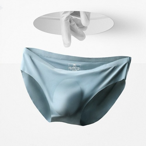 Slip uomo seta - , ghiaccio