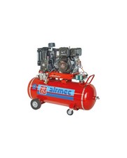 AIRMEC CRD 509 Motocompressore 500 litri Motore 9,6 HP DIESEL