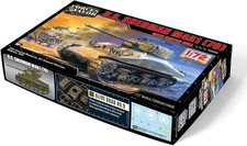 U.S. SHERMAN M4A1 (76) with