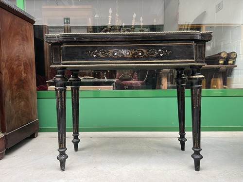 Tavolino gioco napoleone - tavolino,