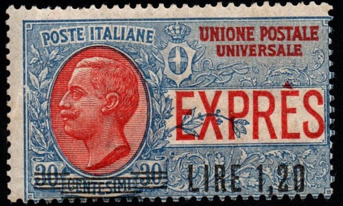 Italia regno 1921 - italia,