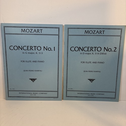 Mozart concerto g - n.1,