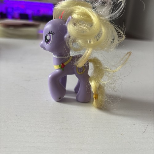 Little pony lyrica - lyrica, lilac