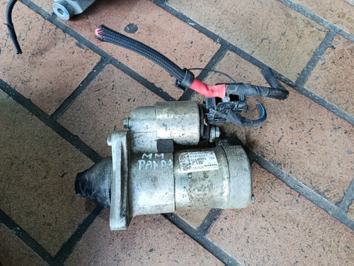 Motorino avviamento fiat - avviamento,