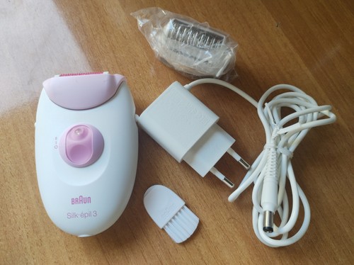 Braun silk épil epilatore - 3,