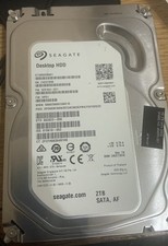 Seagate Barracuda 2TB, 3.5", SATA III Disco Rigido Interno (ST2000DM001)