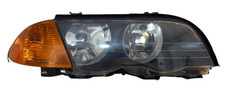 Faro Anteriore Destro Front Right Headlight BMW Serie 3 E46 (1997-2005) 8361948